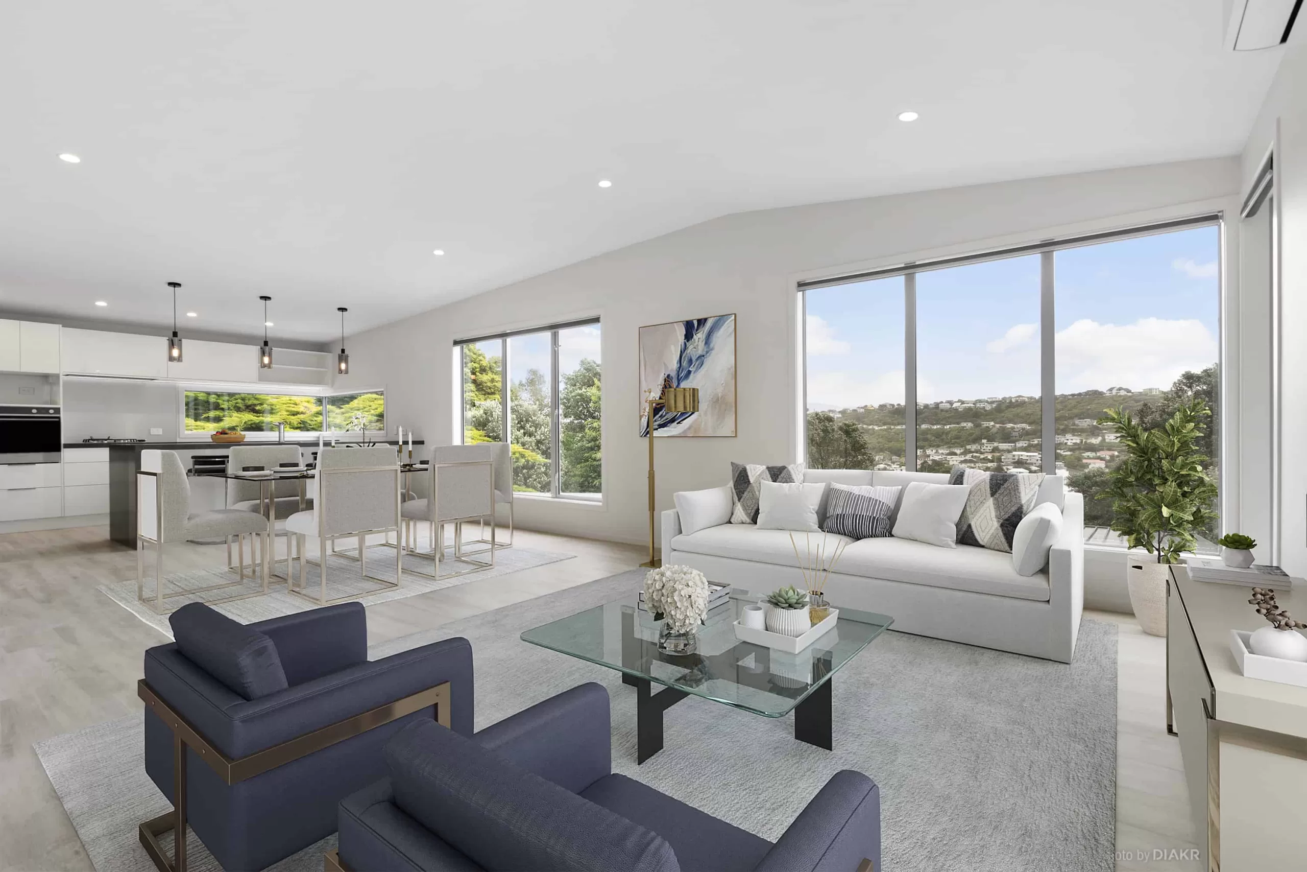 real estate photography portfolio