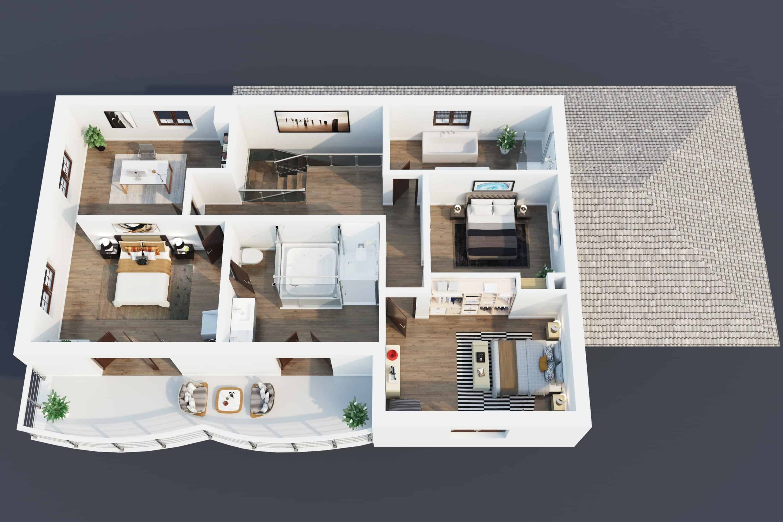 real estate photoshoots