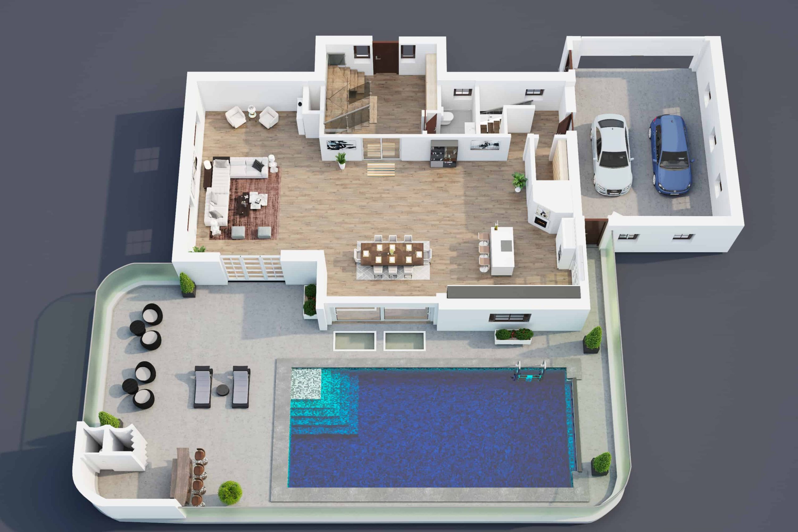 real estate photoshoots